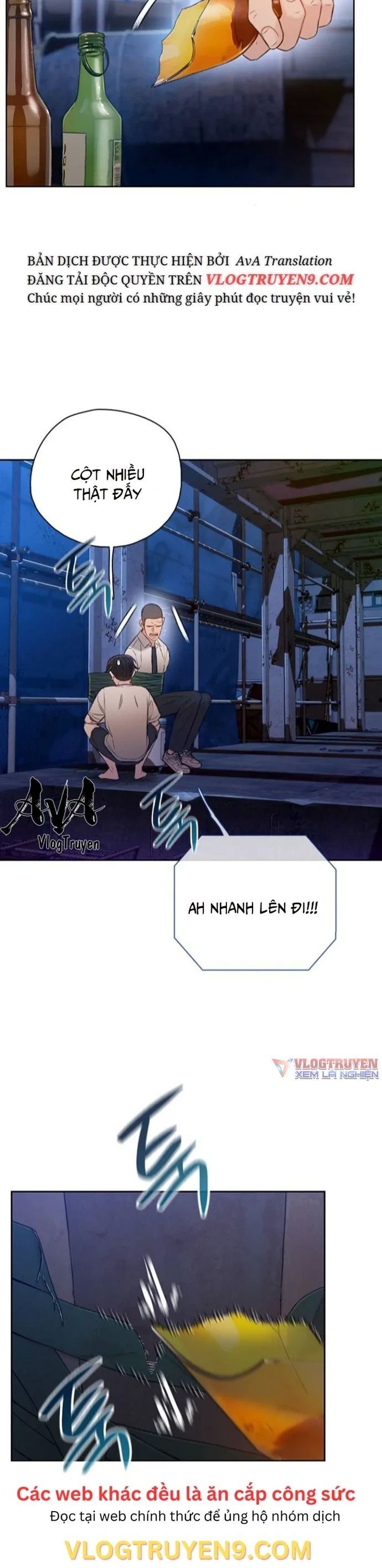 Nhìn Trước Tương Lai Chap 13 - Next Chap 14