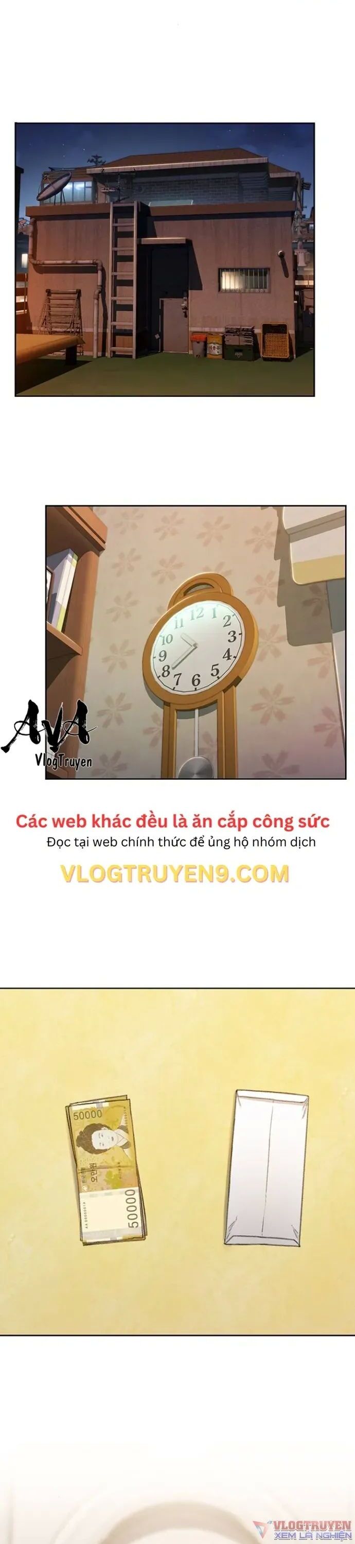 Nhìn Trước Tương Lai Chap 13 - Next Chap 14