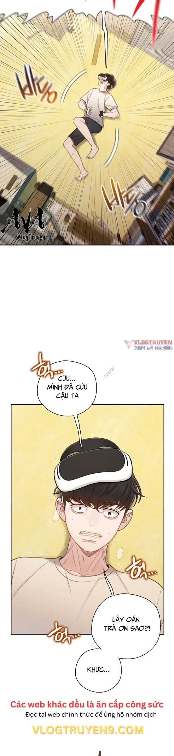 Nhìn Trước Tương Lai Chap 13 - Next Chap 14