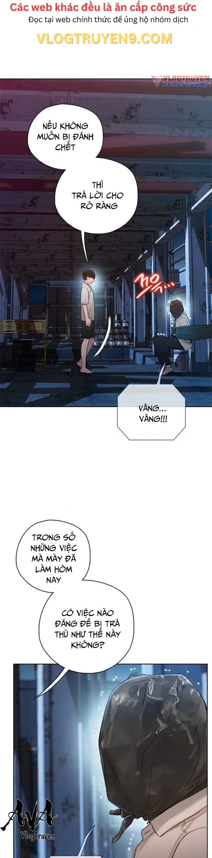 Nhìn Trước Tương Lai Chap 13 - Next Chap 14