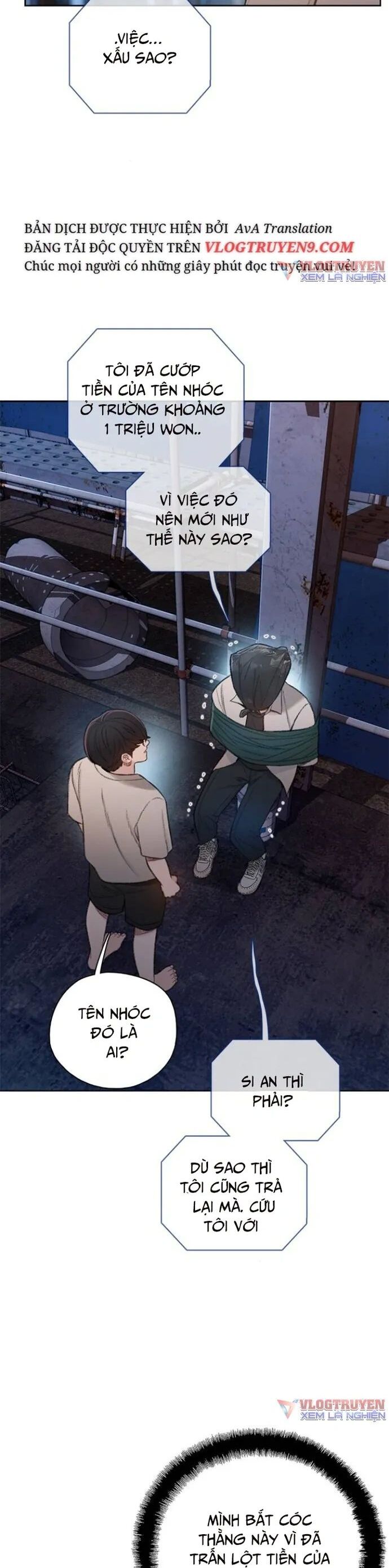 Nhìn Trước Tương Lai Chap 13 - Next Chap 14