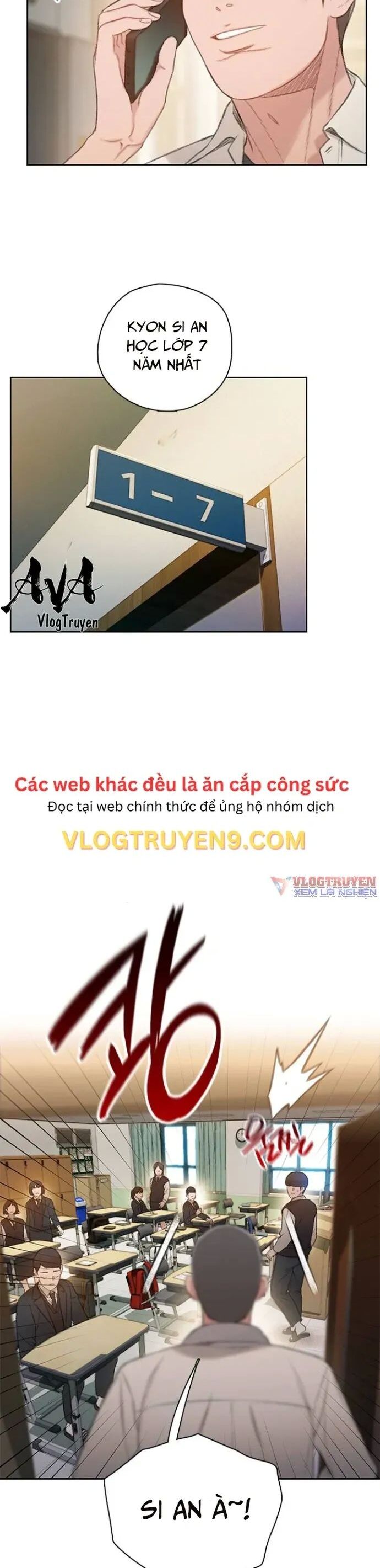 Nhìn Trước Tương Lai Chap 13 - Next Chap 14