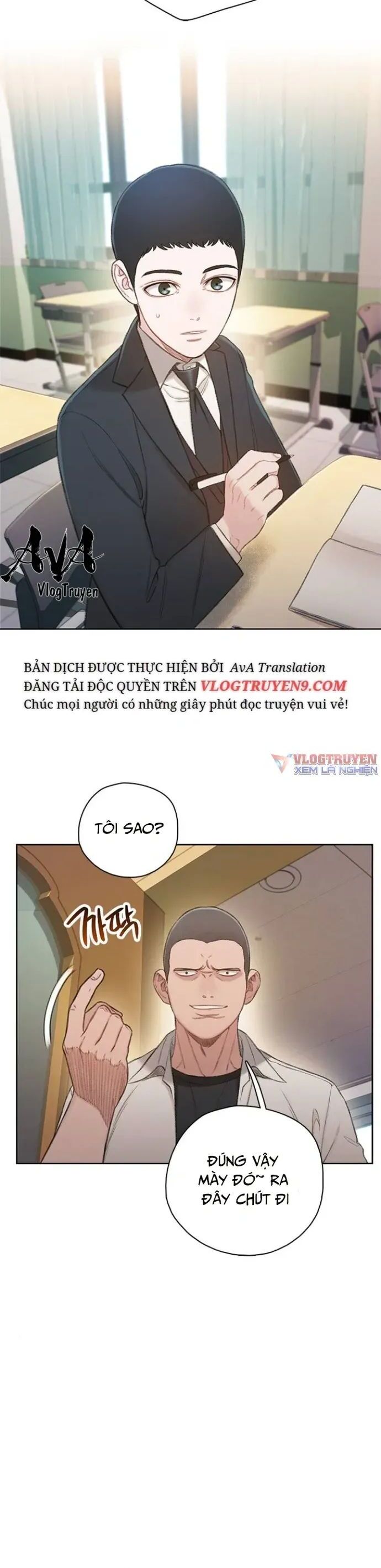 Nhìn Trước Tương Lai Chap 13 - Next Chap 14