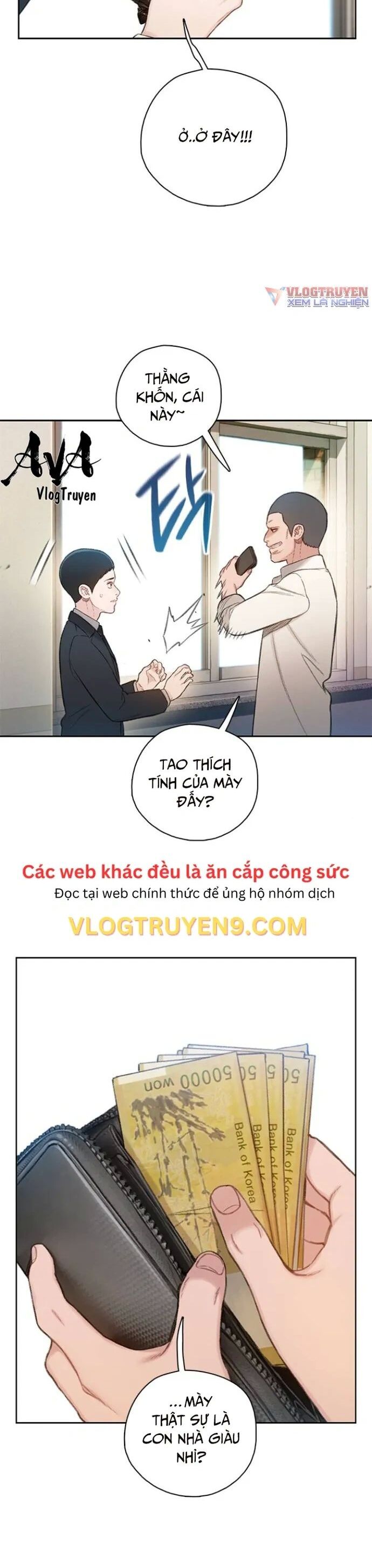 Nhìn Trước Tương Lai Chap 13 - Next Chap 14