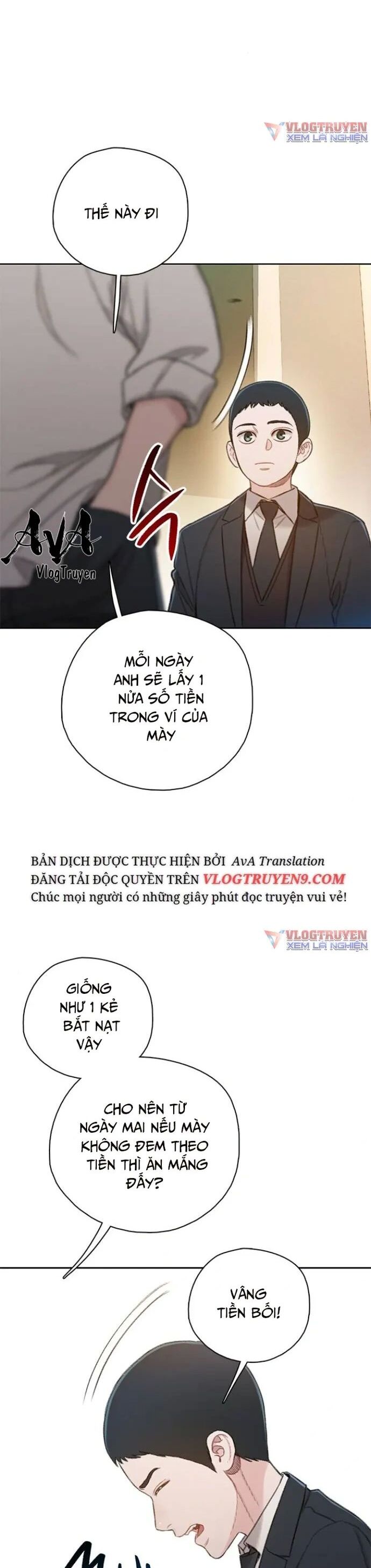 Nhìn Trước Tương Lai Chap 13 - Next Chap 14