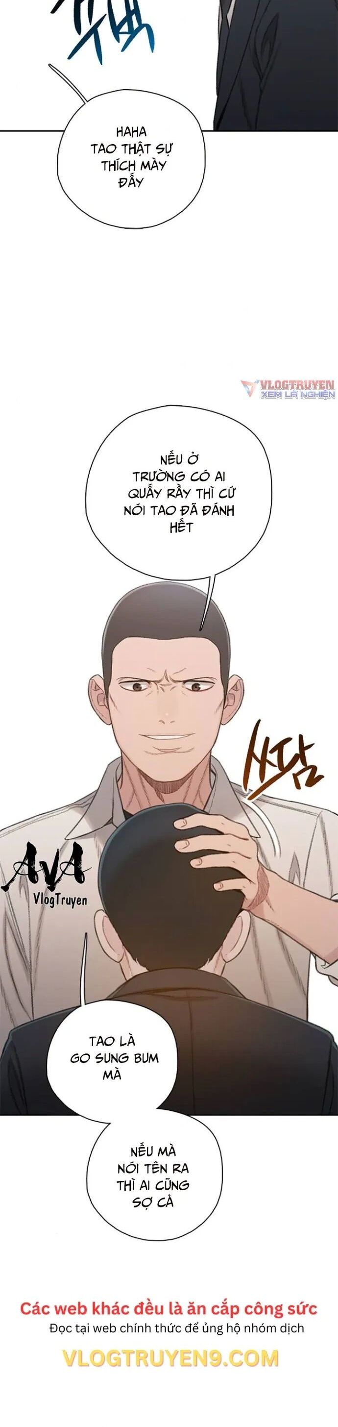 Nhìn Trước Tương Lai Chap 13 - Next Chap 14