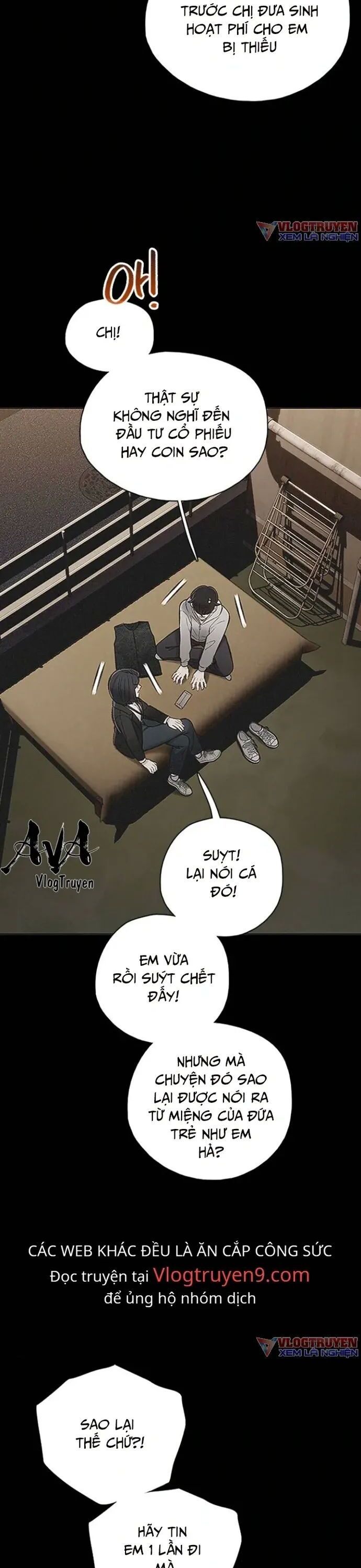 Nhìn Trước Tương Lai Chap 13 - Next Chap 14