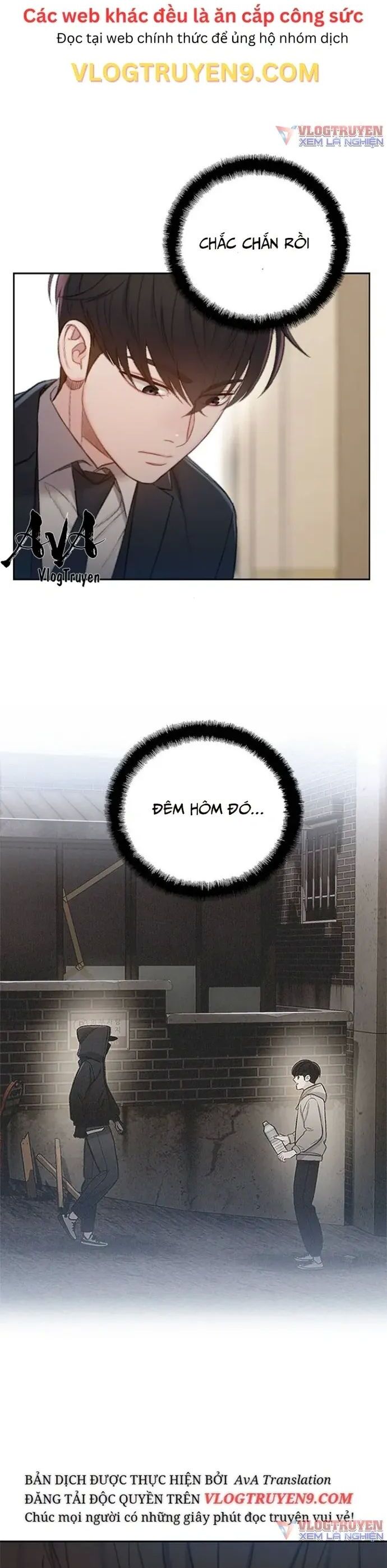 Nhìn Trước Tương Lai Chap 13 - Next Chap 14