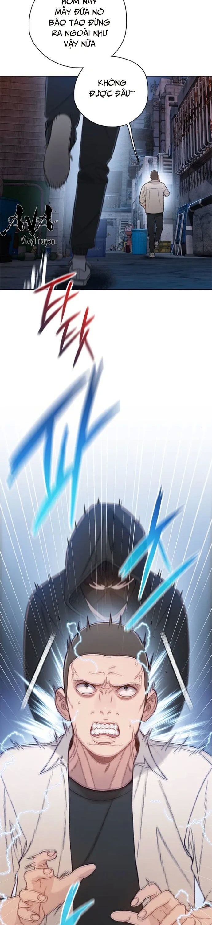 Nhìn Trước Tương Lai Chap 13 - Next Chap 14