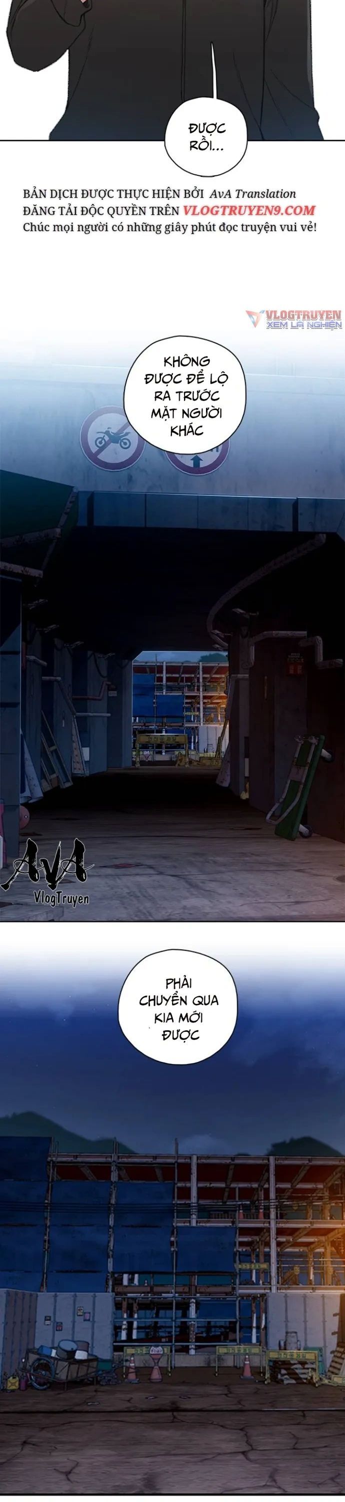 Nhìn Trước Tương Lai Chap 13 - Next Chap 14