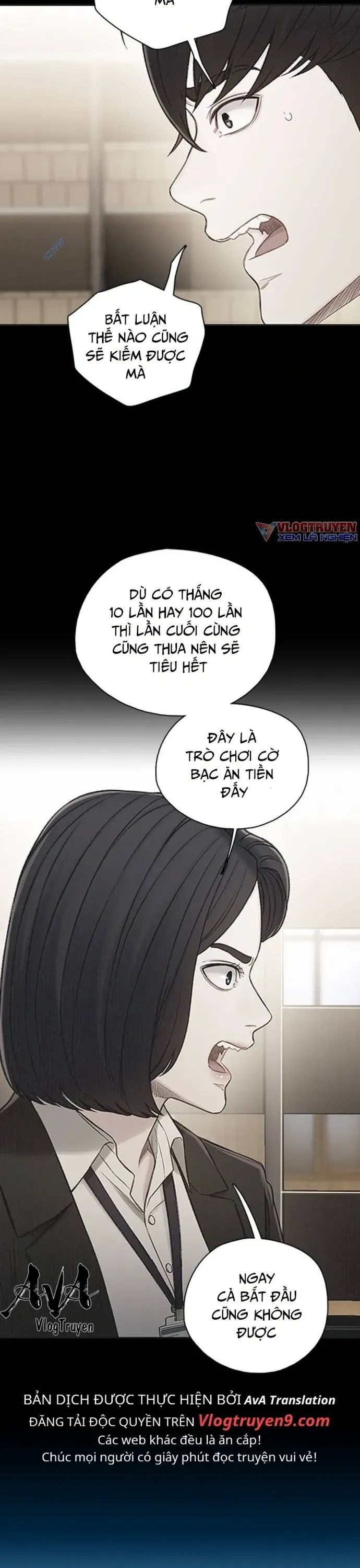 Nhìn Trước Tương Lai Chap 13 - Next Chap 14
