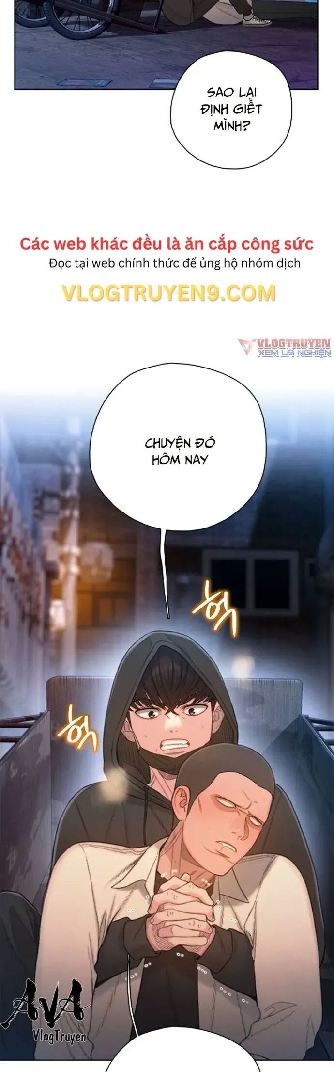 Nhìn Trước Tương Lai Chap 13 - Next Chap 14