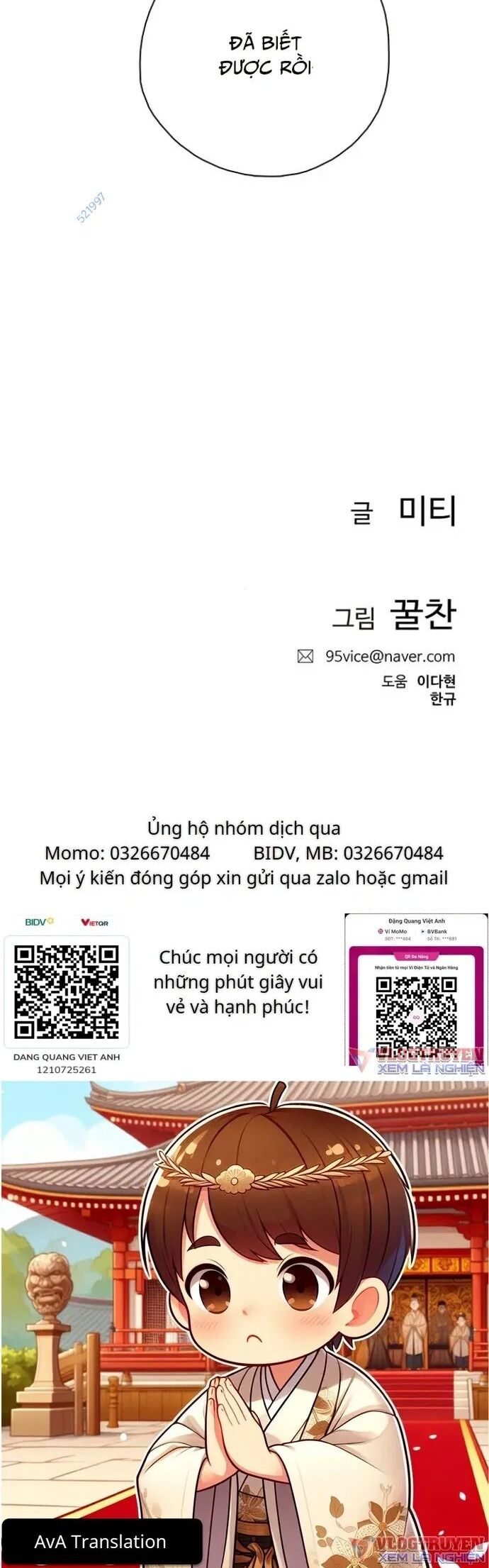 Nhìn Trước Tương Lai Chap 13 - Next Chap 14