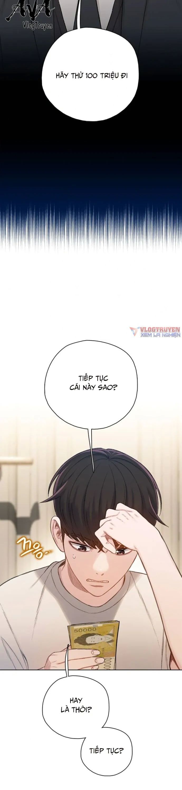 Nhìn Trước Tương Lai Chap 13 - Next Chap 14