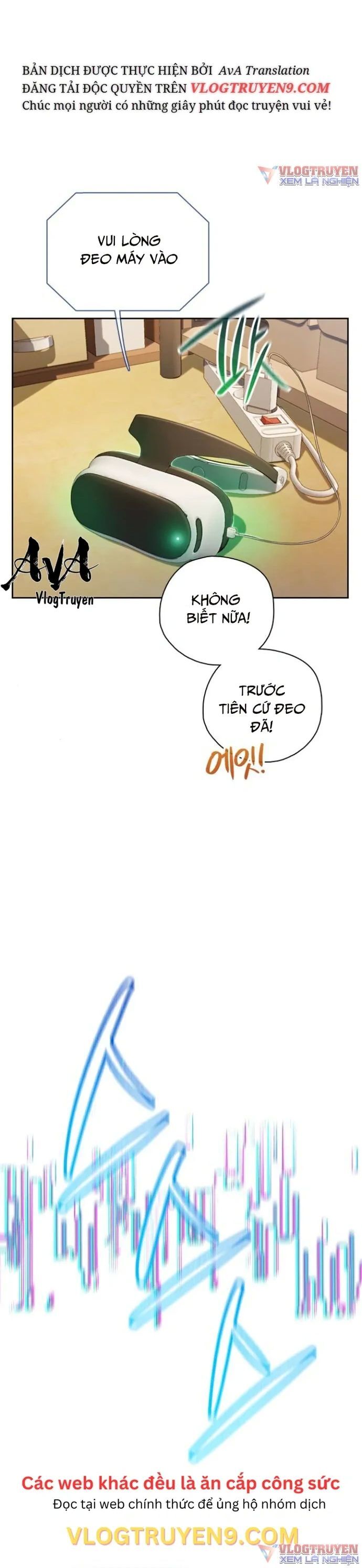 Nhìn Trước Tương Lai Chap 13 - Next Chap 14