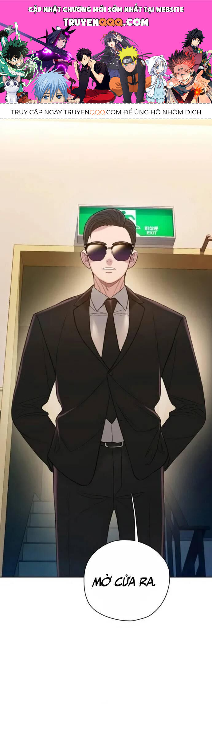 Nhìn Trước Tương Lai Chap 17 - Next Chap 18