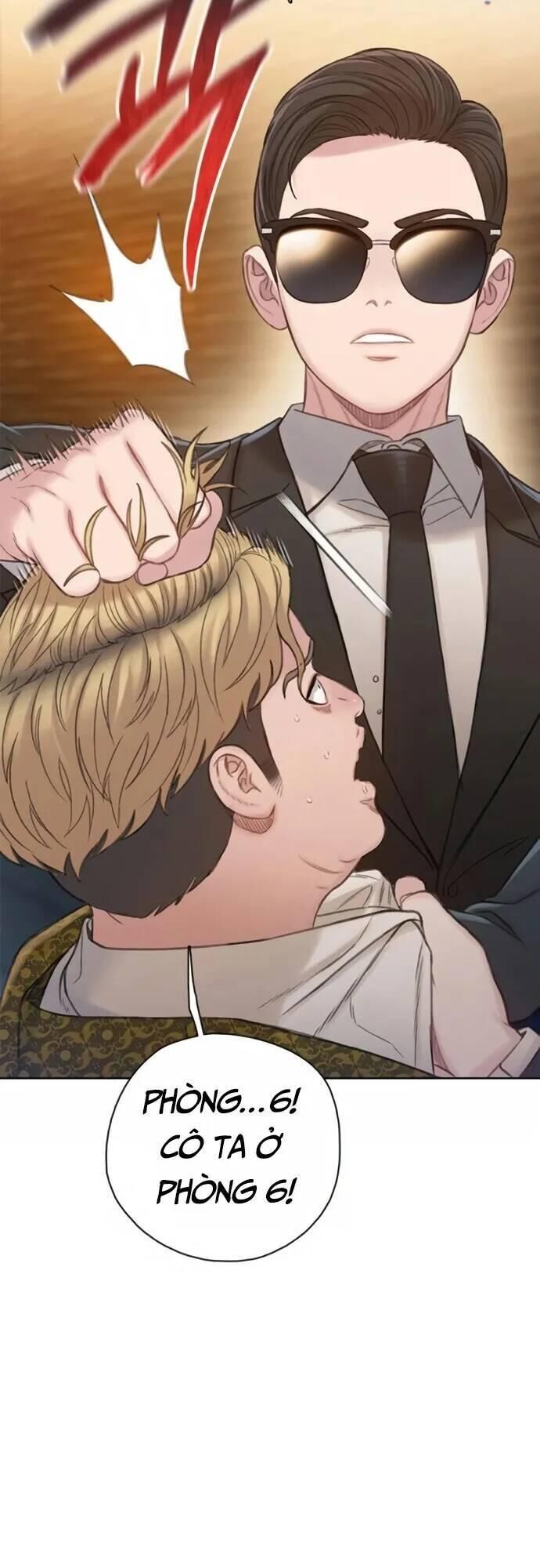 Nhìn Trước Tương Lai Chap 17 - Next Chap 18