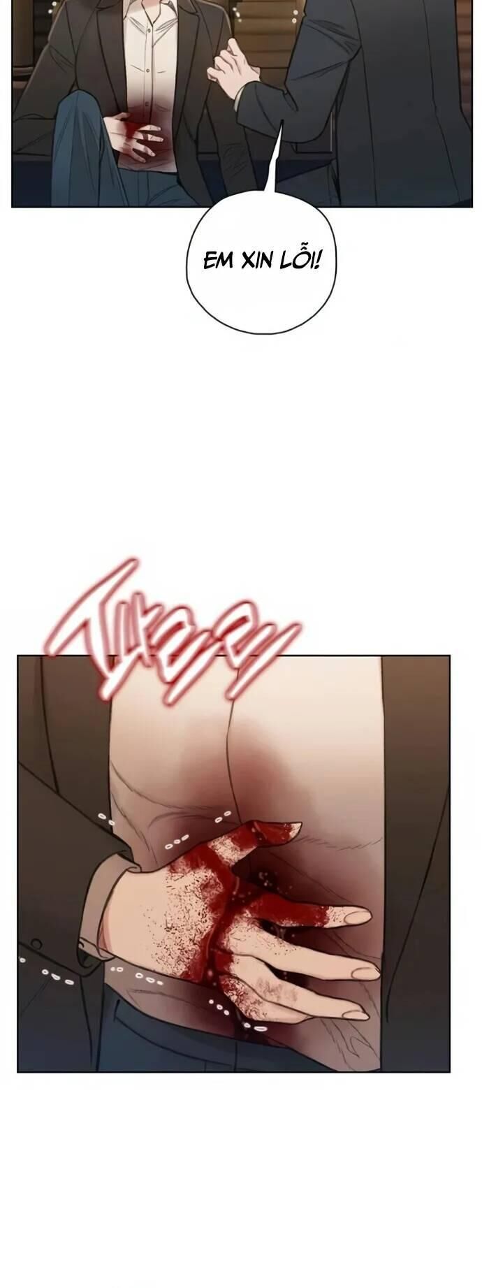 Nhìn Trước Tương Lai Chap 17 - Next Chap 18