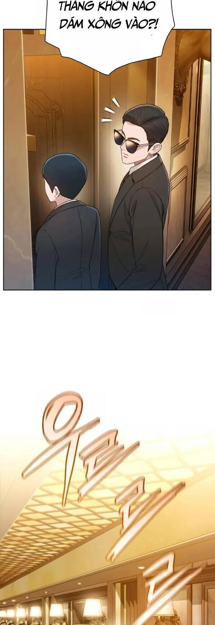 Nhìn Trước Tương Lai Chap 17 - Next Chap 18