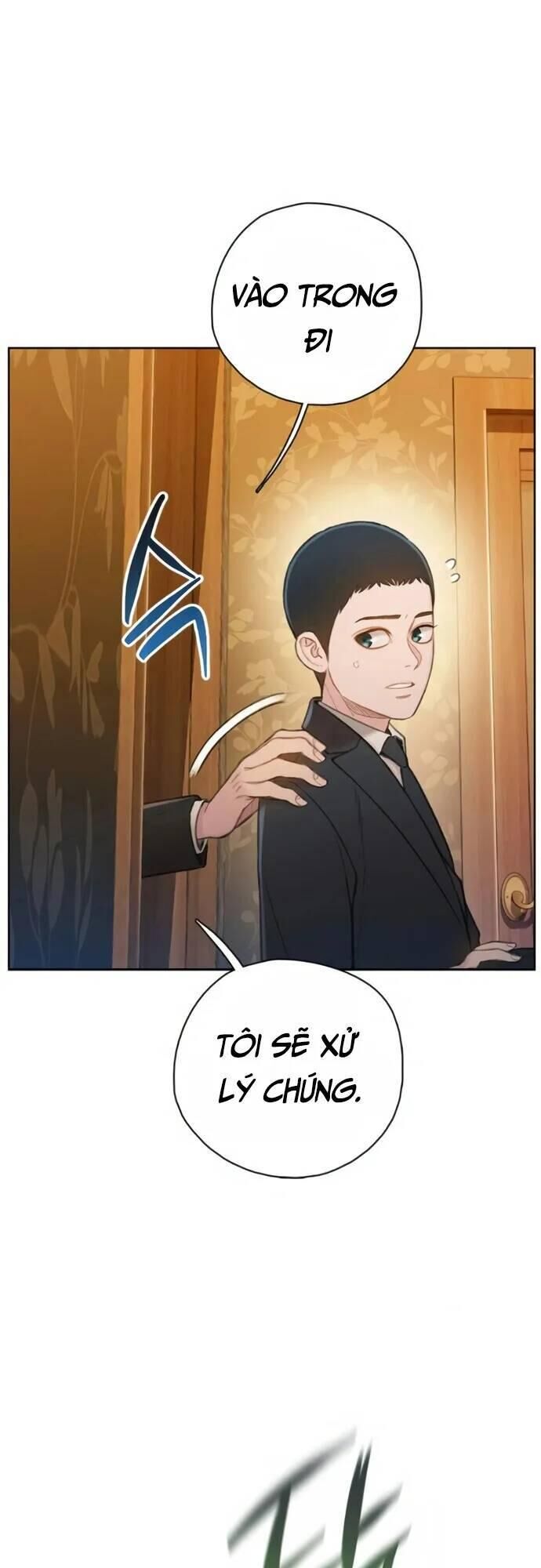 Nhìn Trước Tương Lai Chap 17 - Next Chap 18