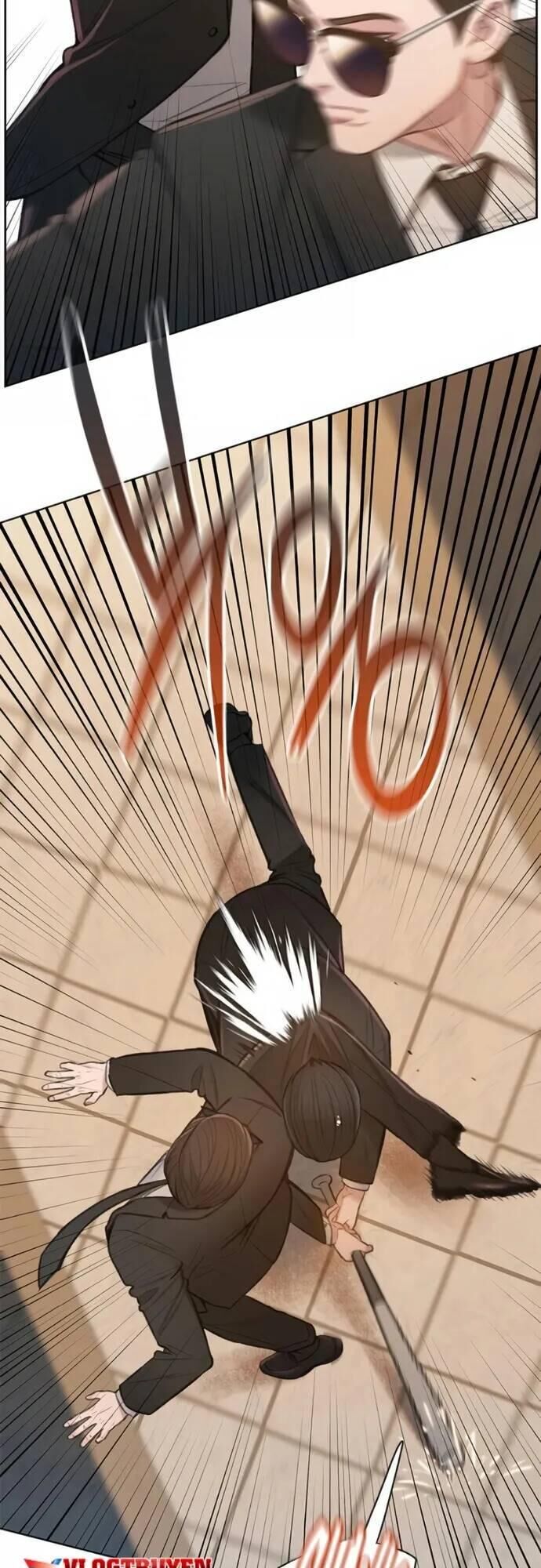 Nhìn Trước Tương Lai Chap 17 - Next Chap 18