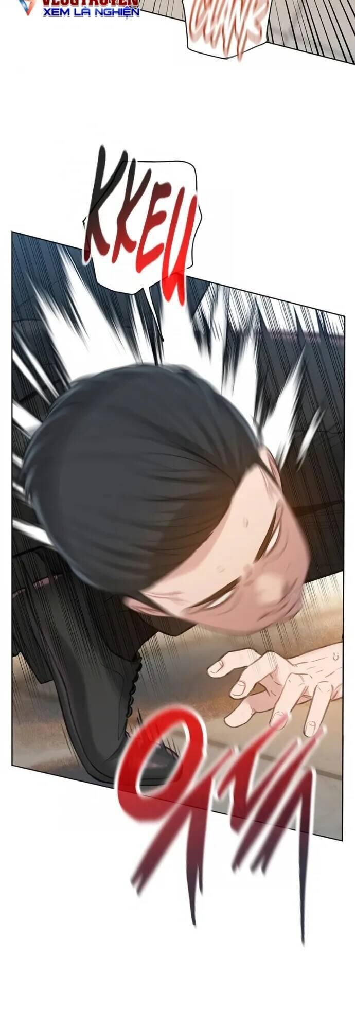 Nhìn Trước Tương Lai Chap 17 - Next Chap 18