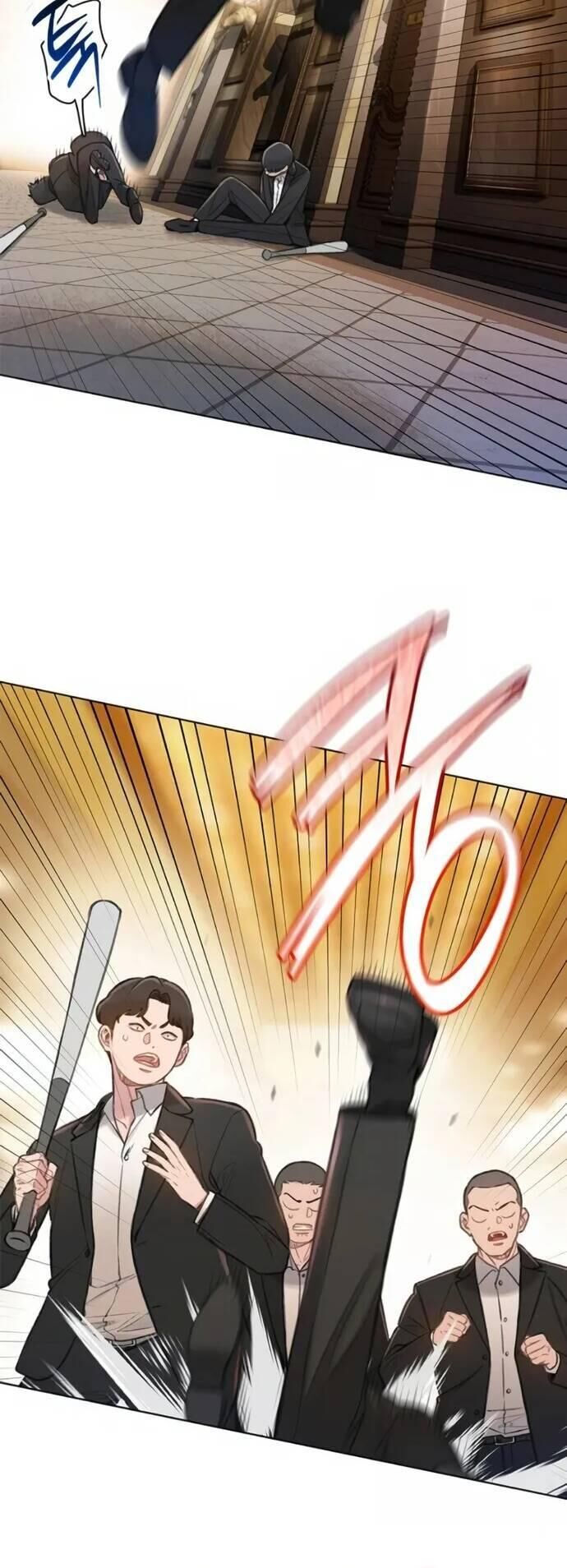 Nhìn Trước Tương Lai Chap 17 - Next Chap 18