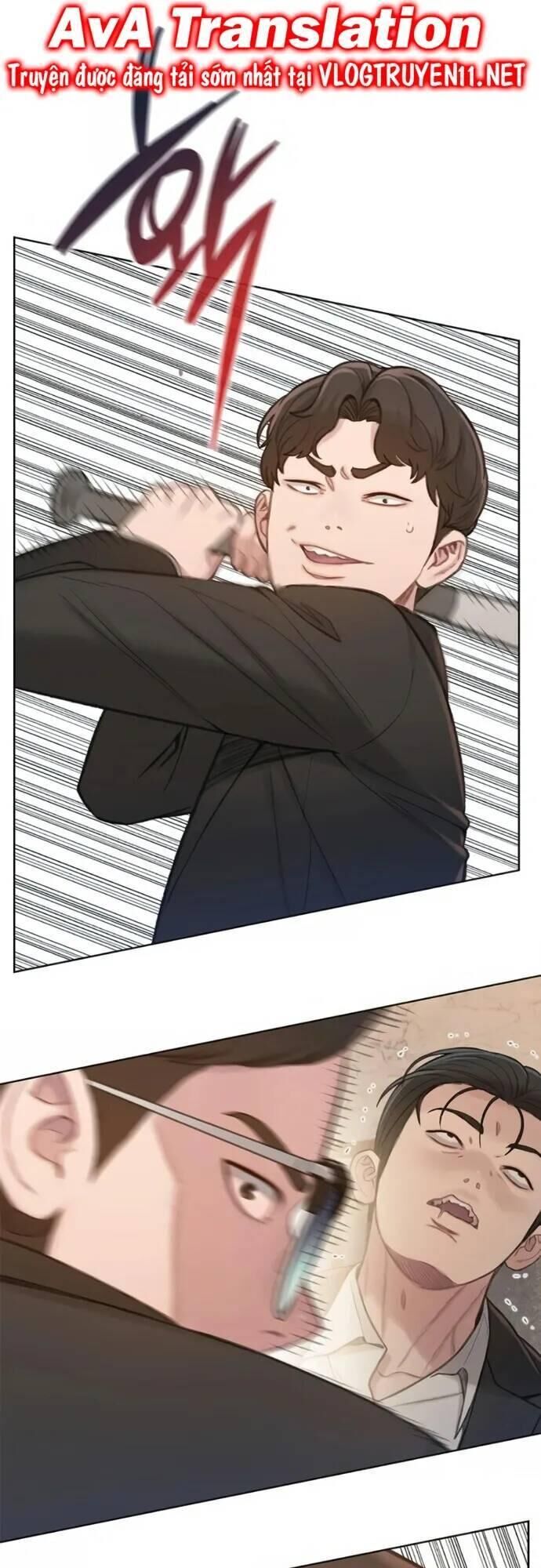 Nhìn Trước Tương Lai Chap 17 - Next Chap 18