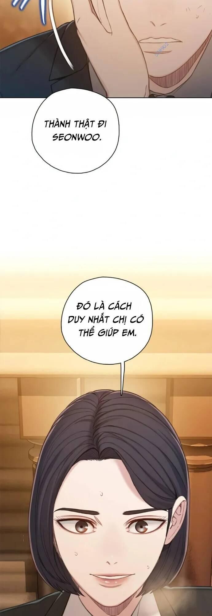 Nhìn Trước Tương Lai Chap 17 - Next Chap 18