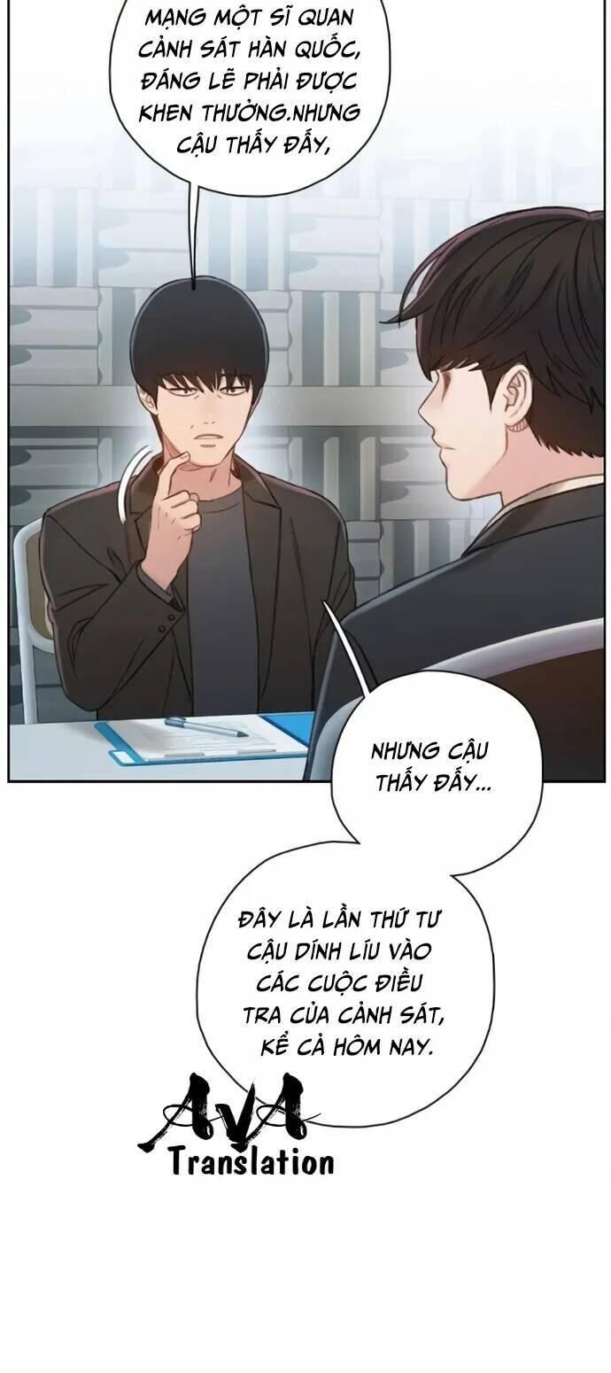 Nhìn Trước Tương Lai Chap 17 - Next Chap 18