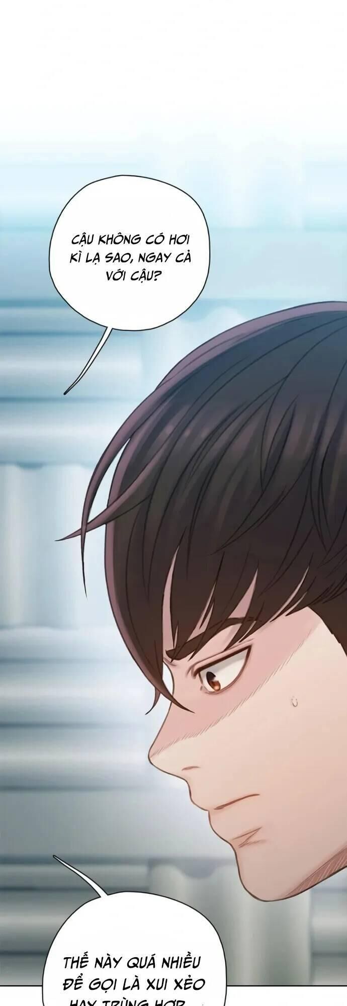 Nhìn Trước Tương Lai Chap 17 - Next Chap 18