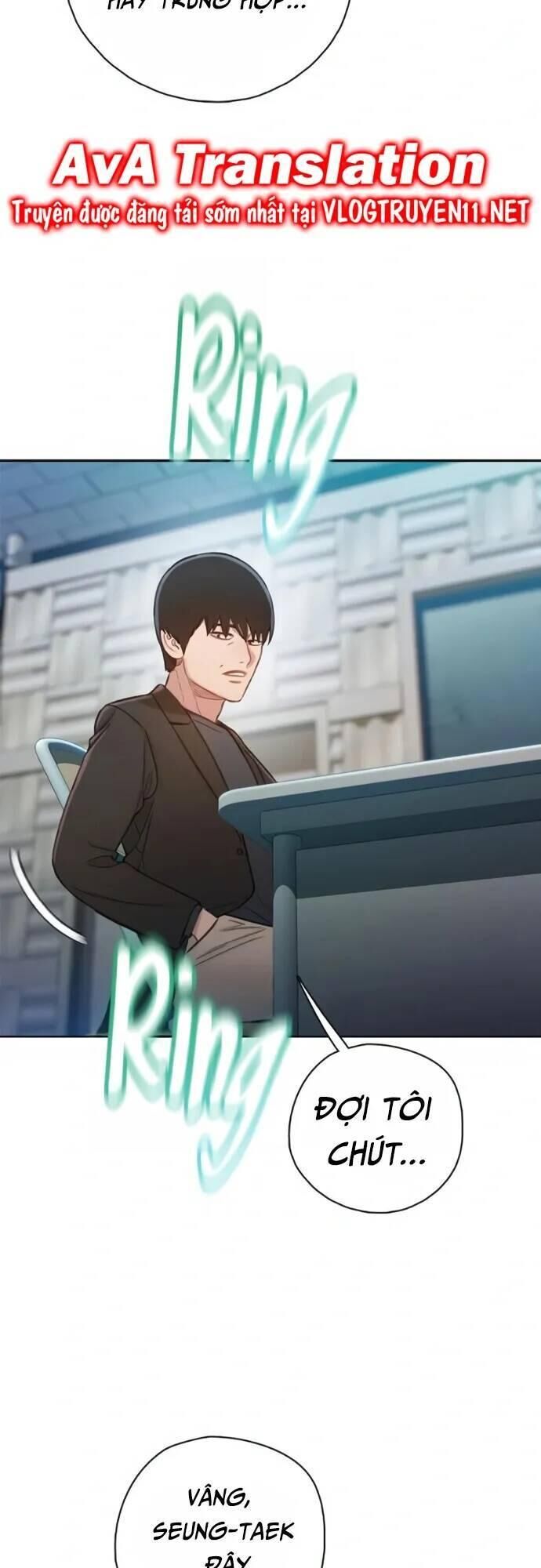 Nhìn Trước Tương Lai Chap 17 - Next Chap 18