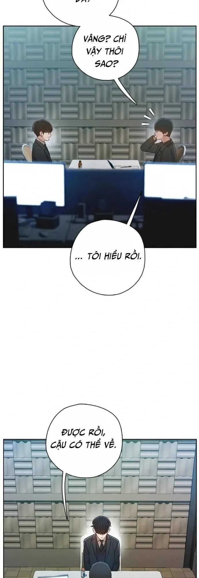 Nhìn Trước Tương Lai Chap 17 - Next Chap 18