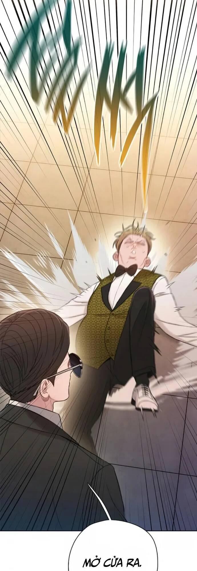 Nhìn Trước Tương Lai Chap 17 - Next Chap 18