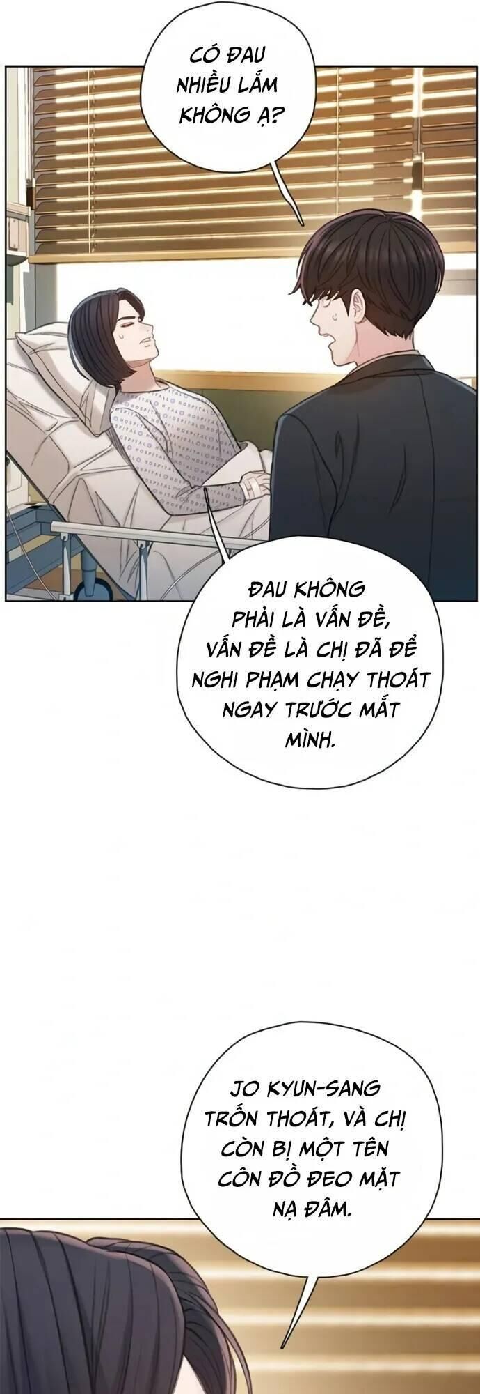 Nhìn Trước Tương Lai Chap 17 - Next Chap 18