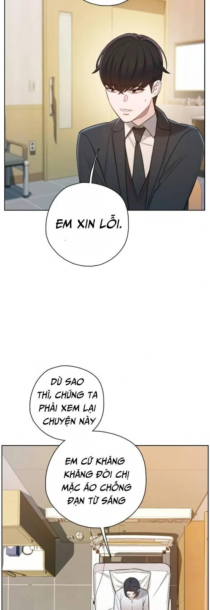 Nhìn Trước Tương Lai Chap 17 - Next Chap 18