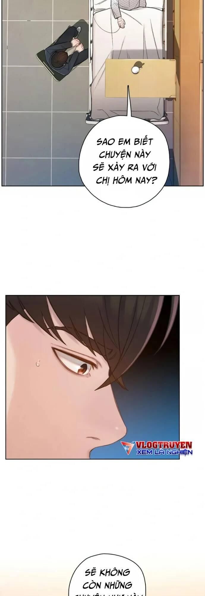 Nhìn Trước Tương Lai Chap 17 - Next Chap 18