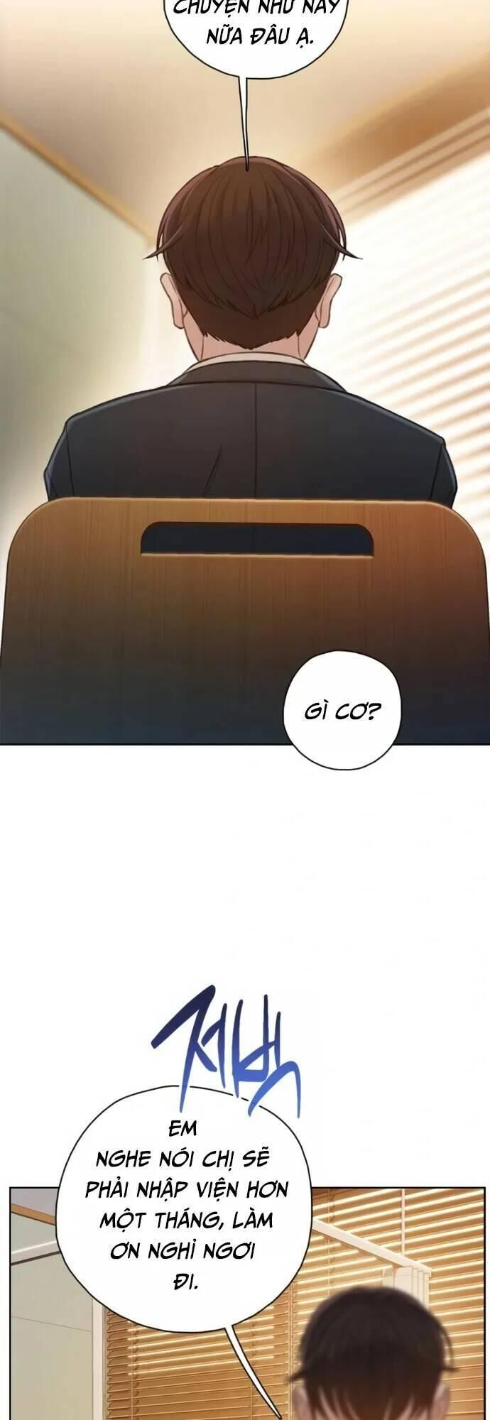 Nhìn Trước Tương Lai Chap 17 - Next Chap 18