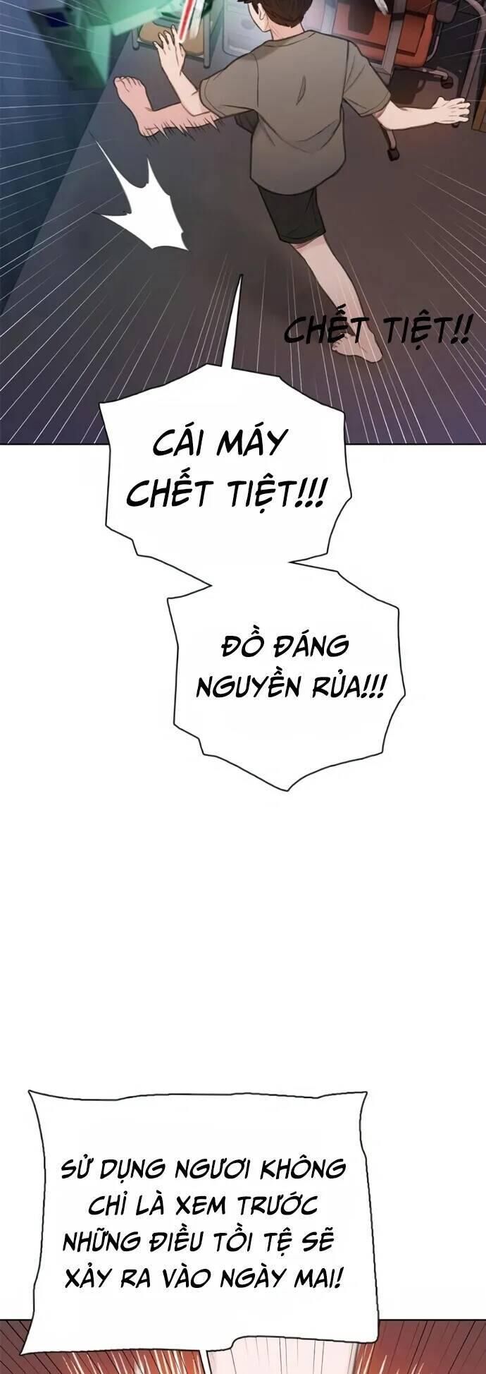 Nhìn Trước Tương Lai Chap 17 - Next Chap 18