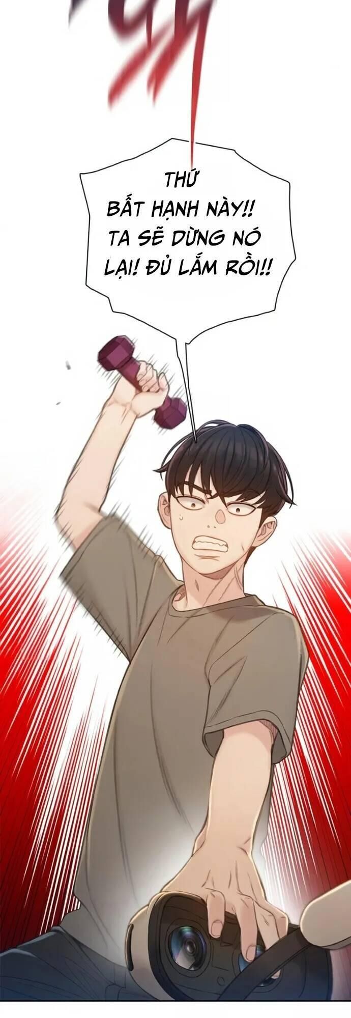 Nhìn Trước Tương Lai Chap 17 - Next Chap 18