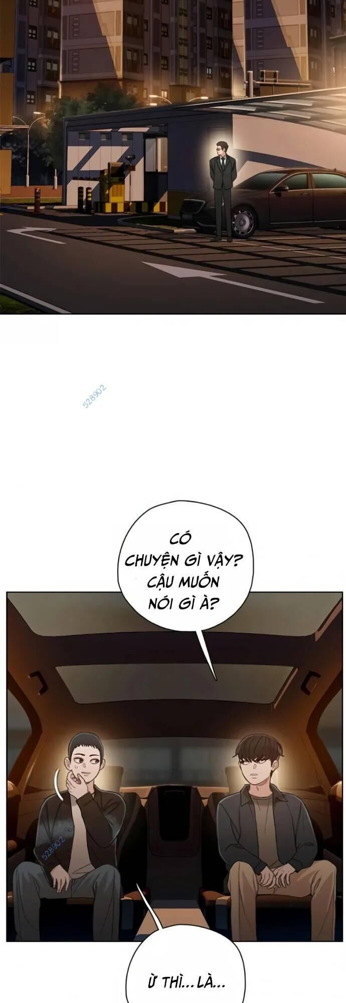 Nhìn Trước Tương Lai Chap 17 - Next Chap 18