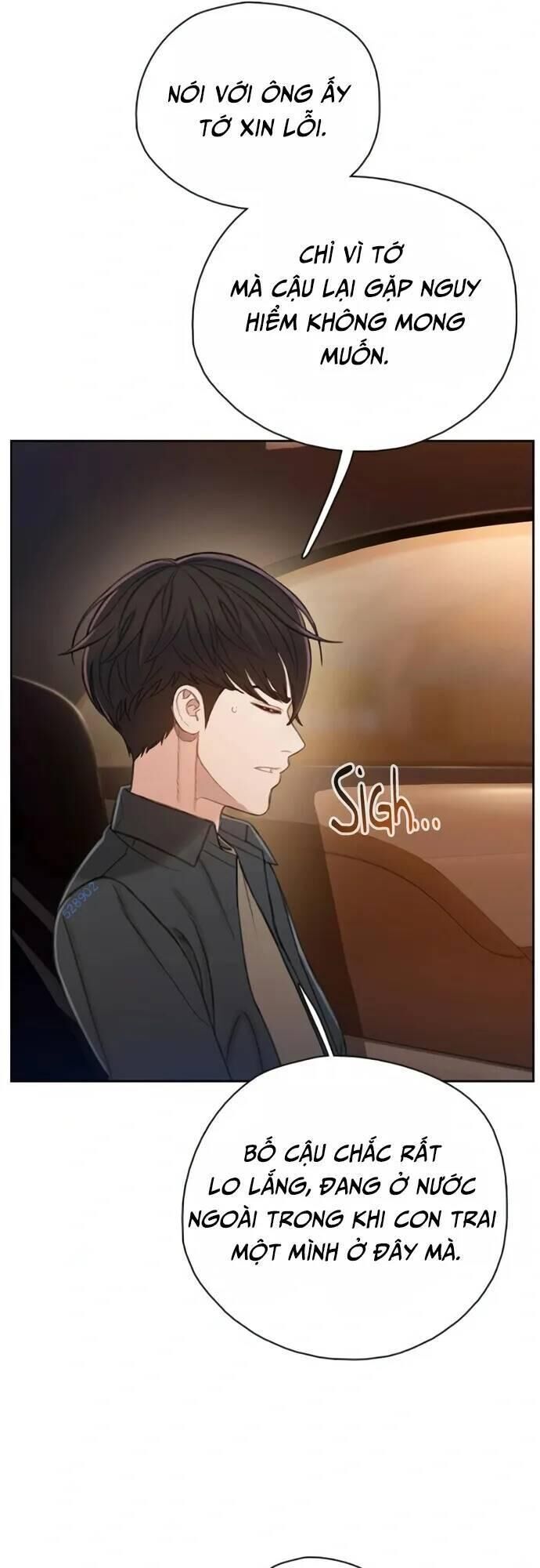 Nhìn Trước Tương Lai Chap 17 - Next Chap 18