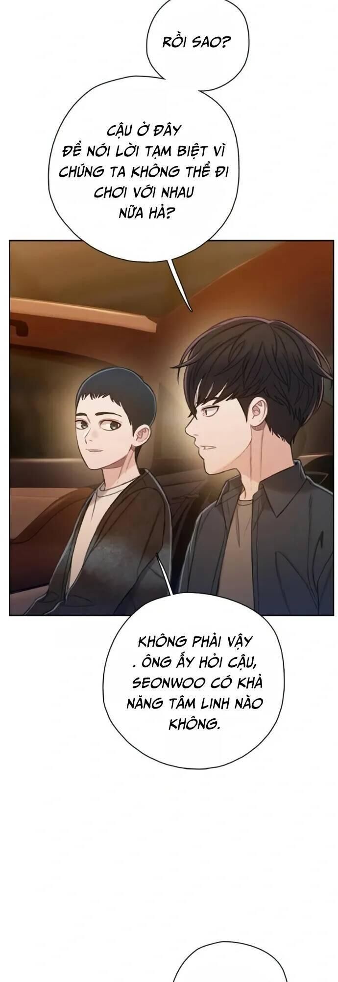 Nhìn Trước Tương Lai Chap 17 - Next Chap 18