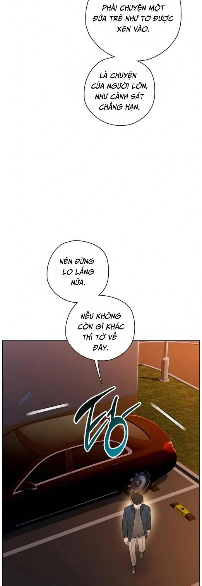 Nhìn Trước Tương Lai Chap 17 - Next Chap 18