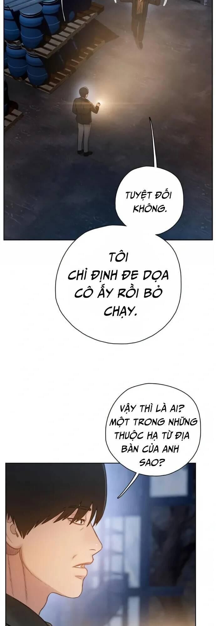 Nhìn Trước Tương Lai Chap 17 - Next Chap 18