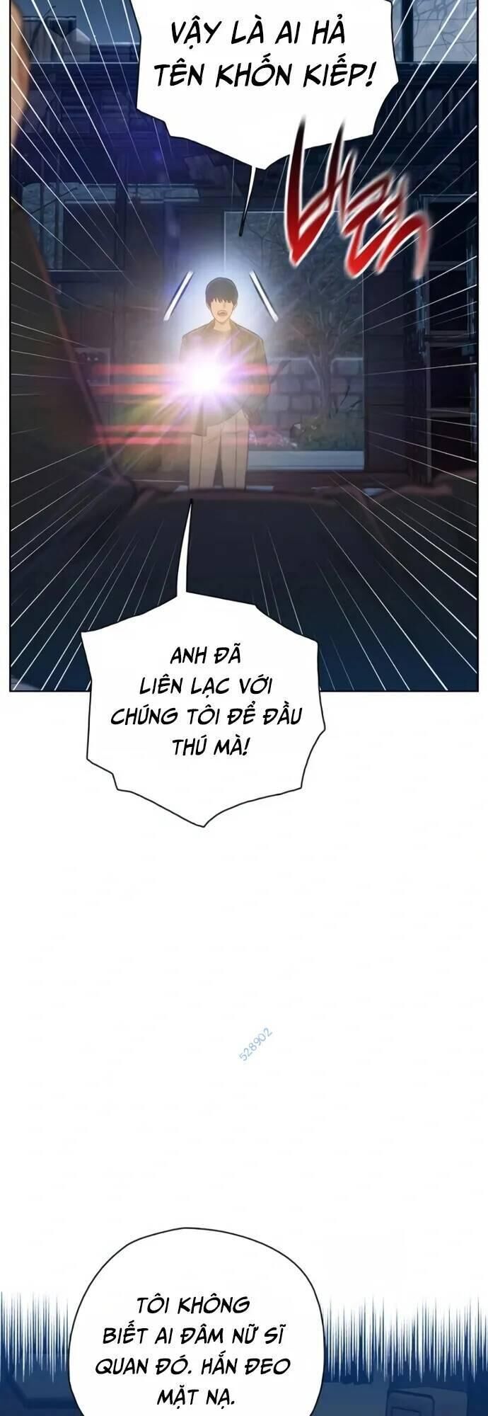 Nhìn Trước Tương Lai Chap 17 - Next Chap 18