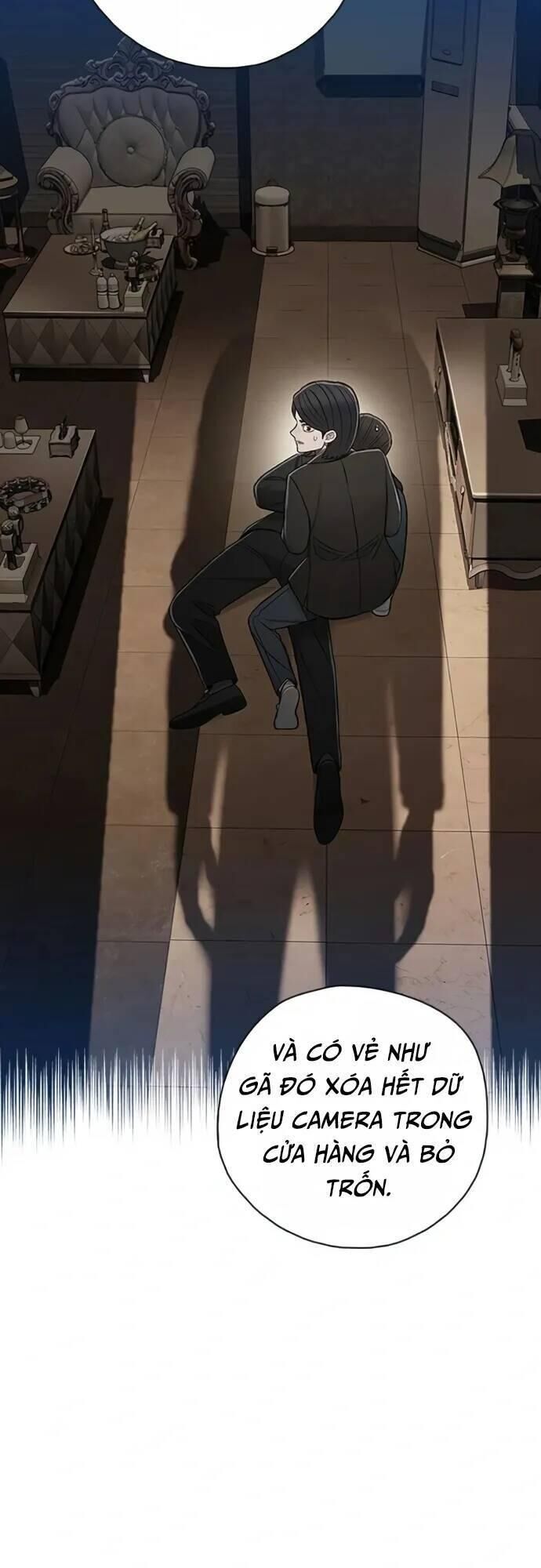 Nhìn Trước Tương Lai Chap 17 - Next Chap 18