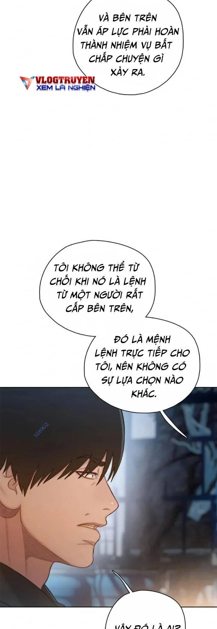 Nhìn Trước Tương Lai Chap 17 - Next Chap 18
