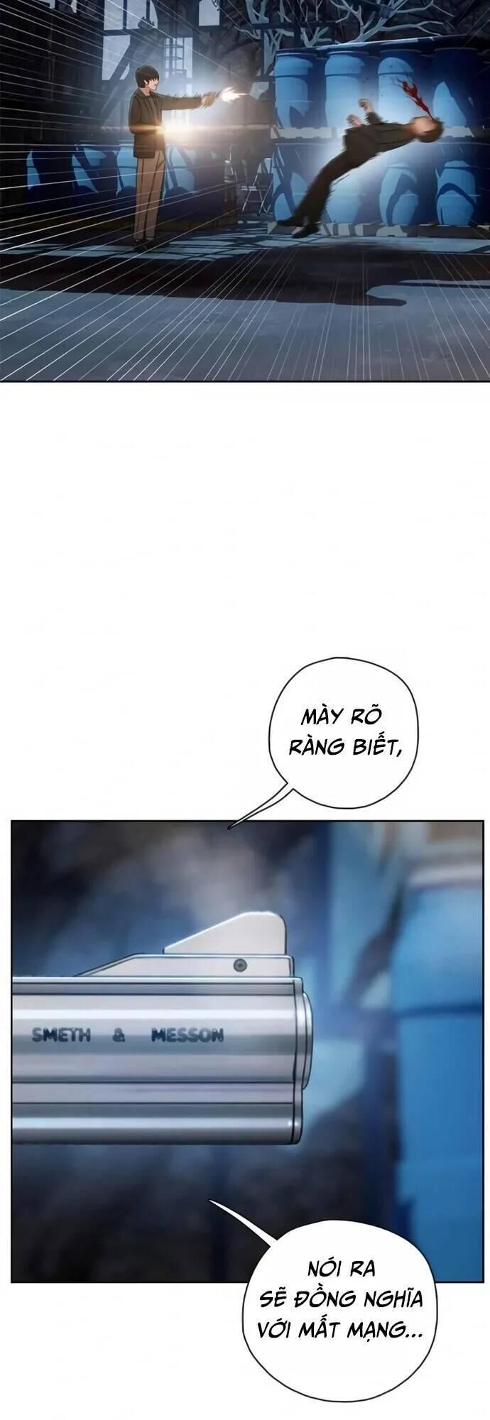 Nhìn Trước Tương Lai Chap 17 - Next Chap 18