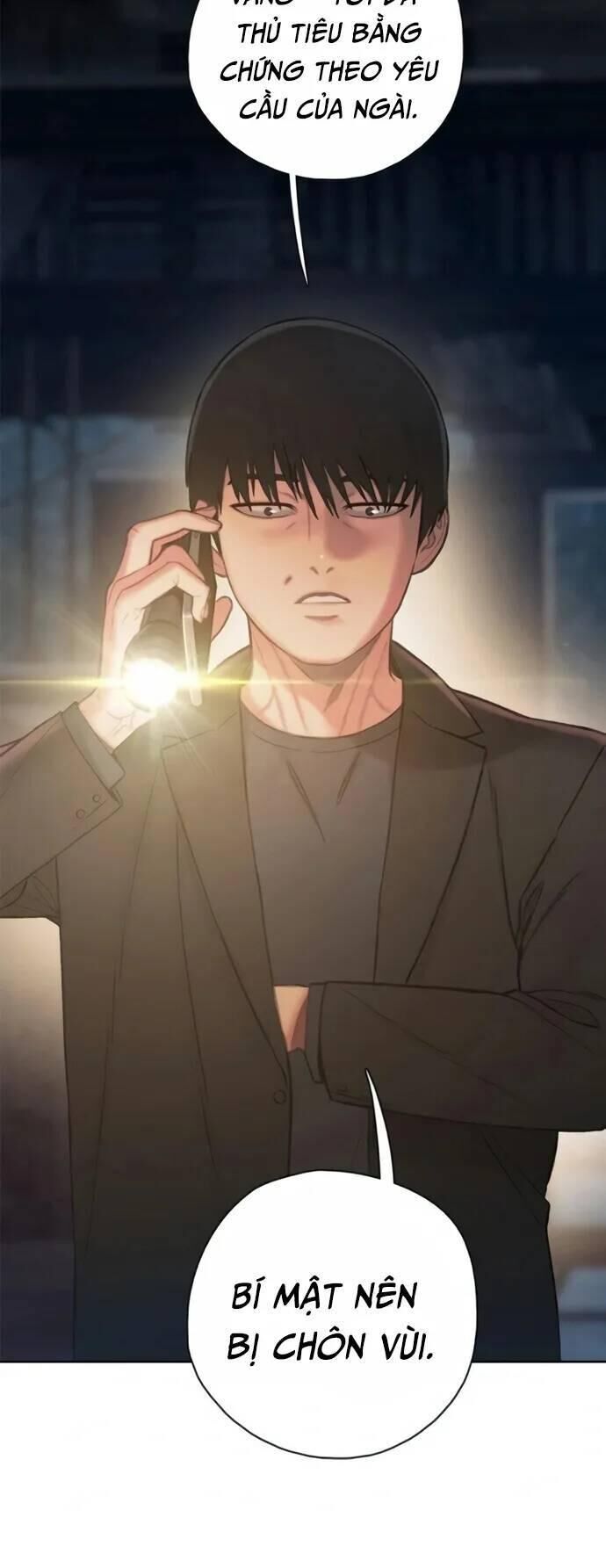 Nhìn Trước Tương Lai Chap 17 - Next Chap 18